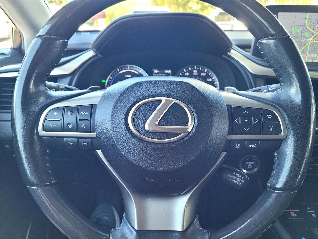 2020 Lexus RX 450H Roseville CA