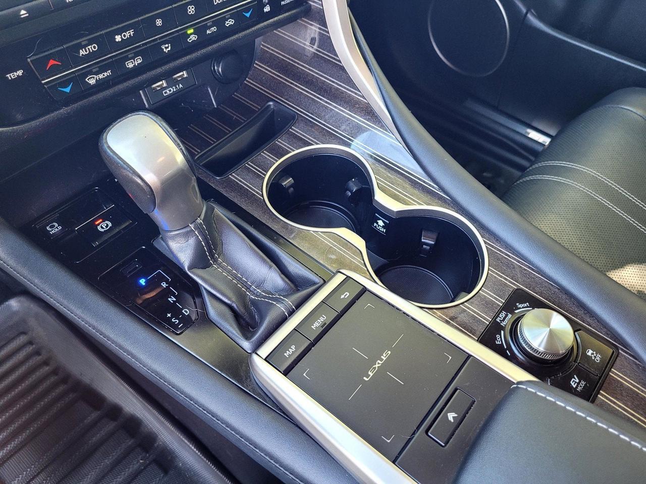 2020 Lexus RX 450H Roseville CA
