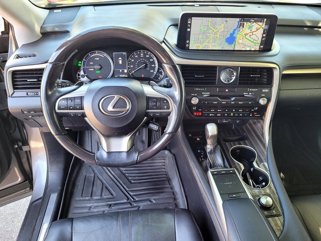 2020 Lexus RX 450H Roseville CA