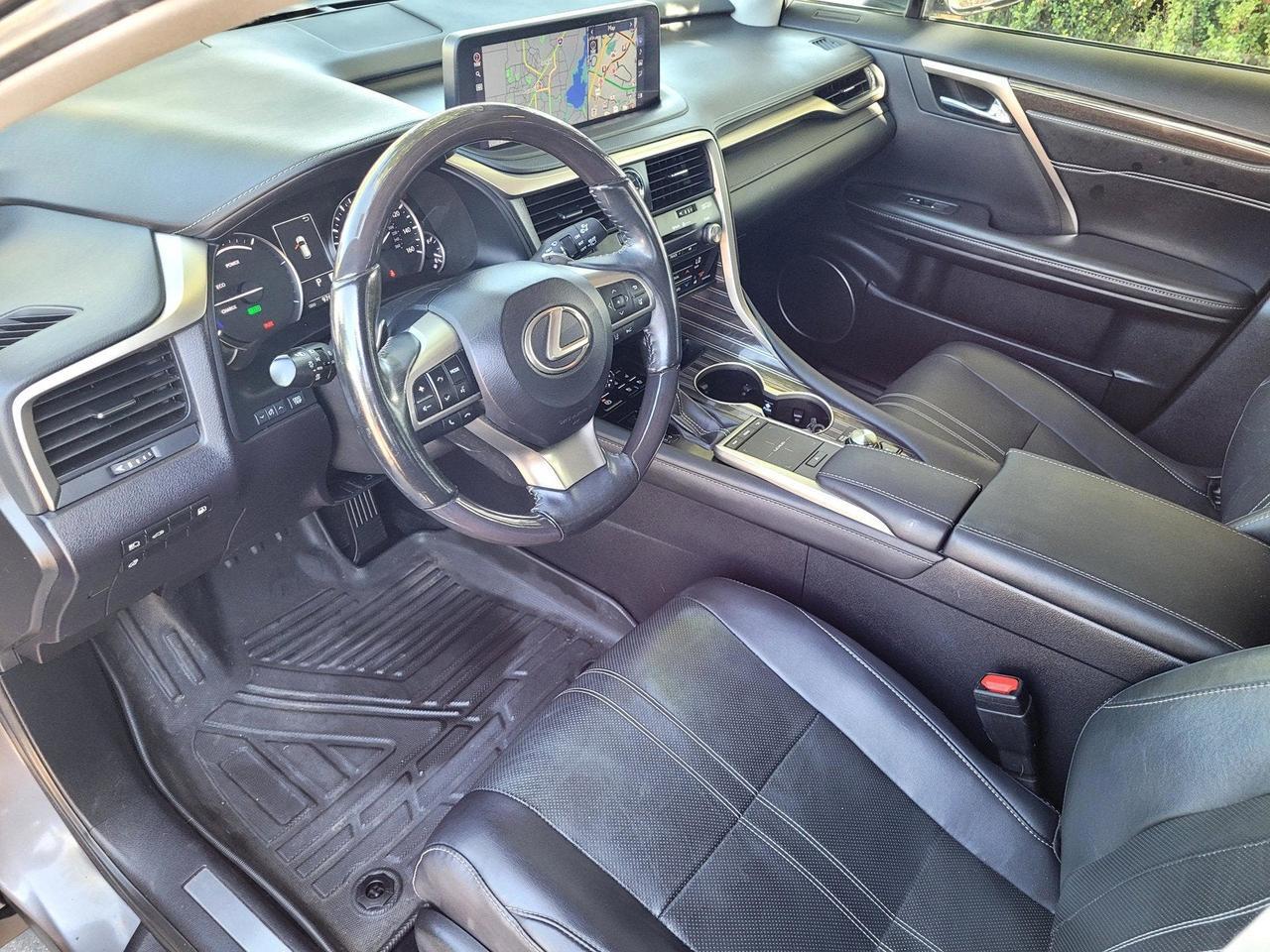 2020 Lexus RX 450H Roseville CA