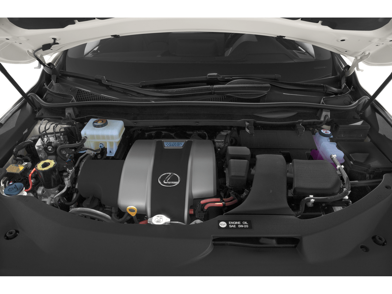 2020 Lexus RX 450h Roseville CA
