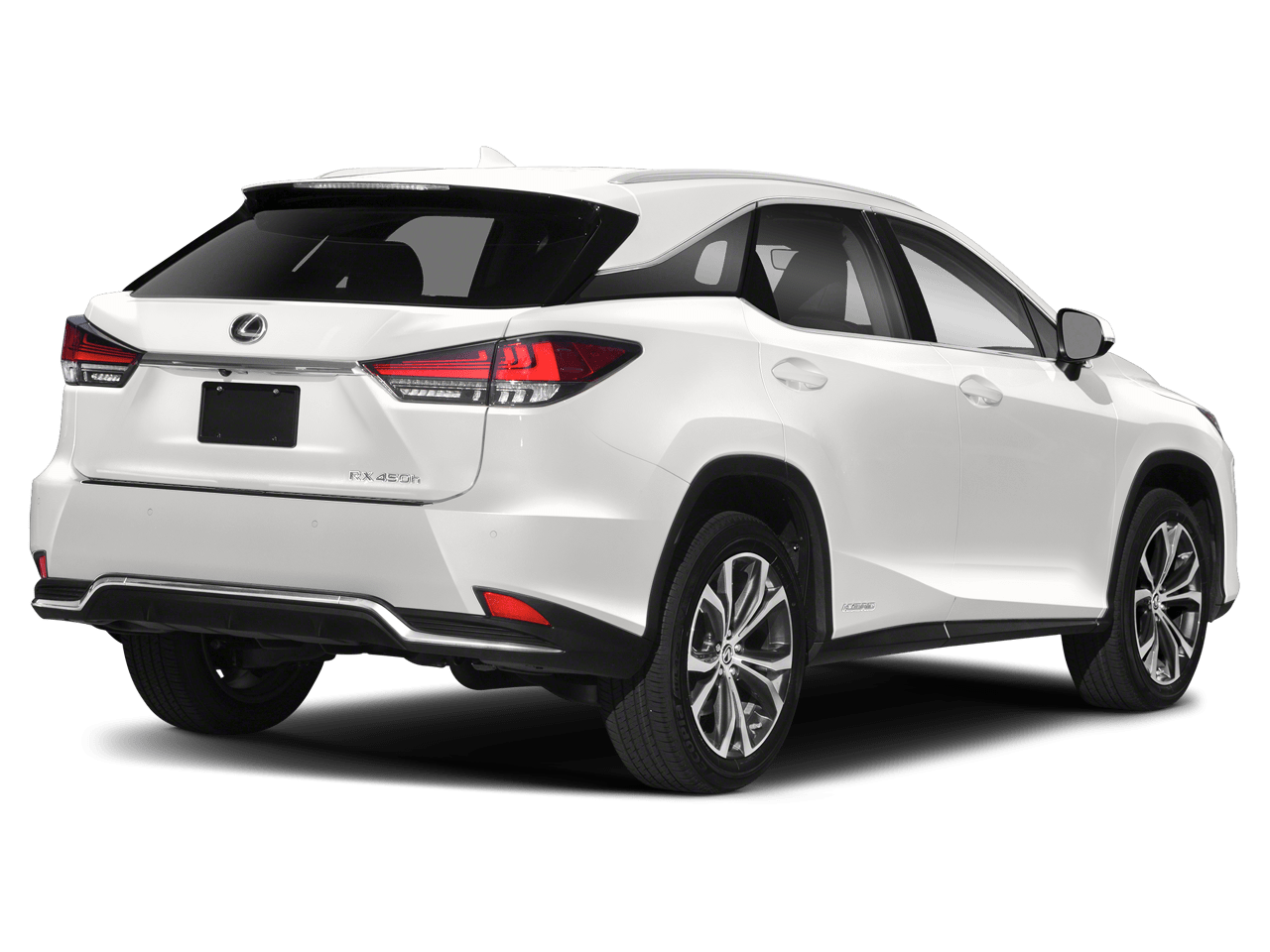 2020 Lexus RX 450h Roseville CA
