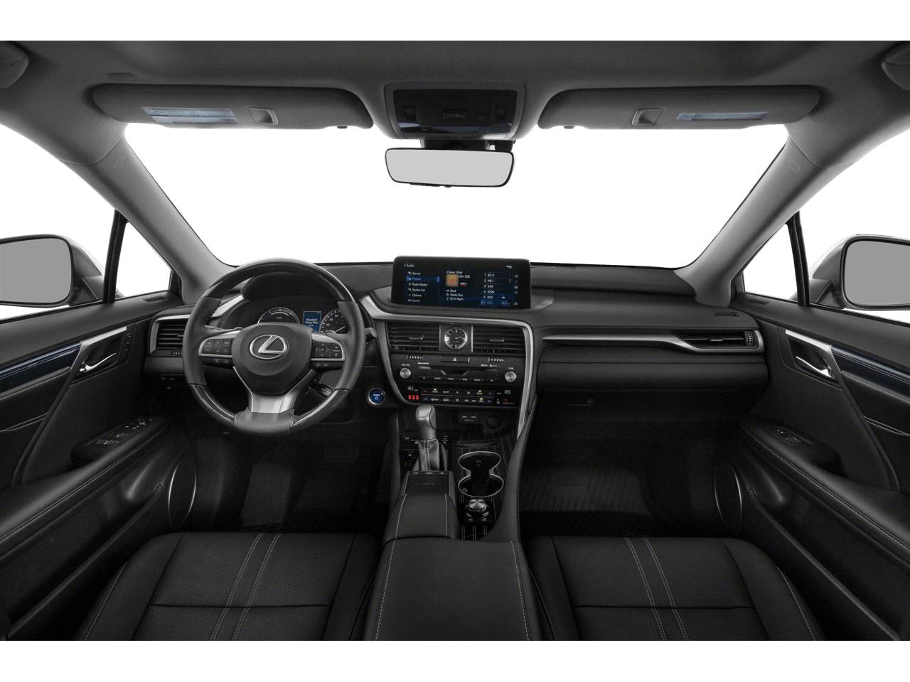 2020 Lexus RX 450h Roseville CA