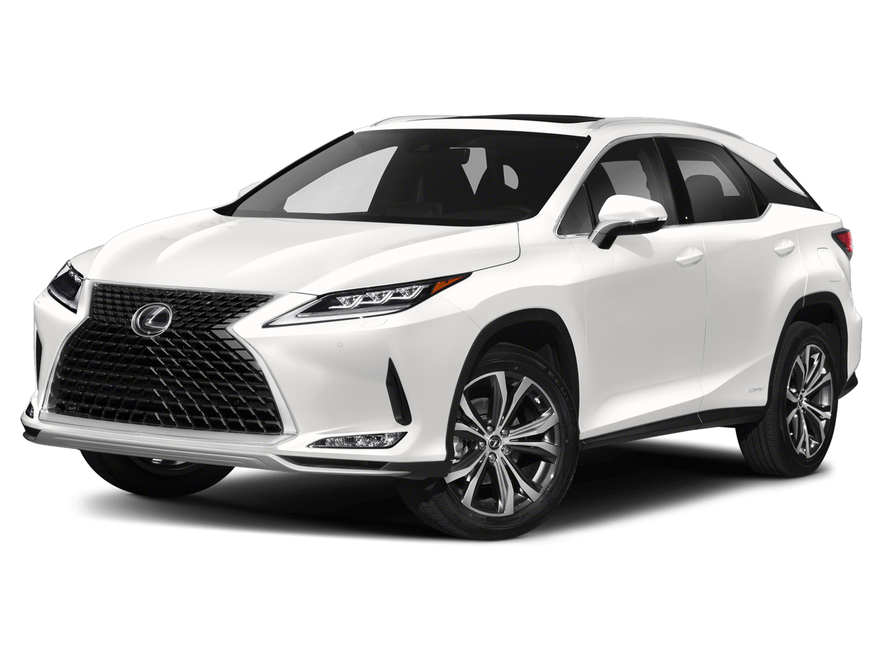 2020 Lexus RX 450h
