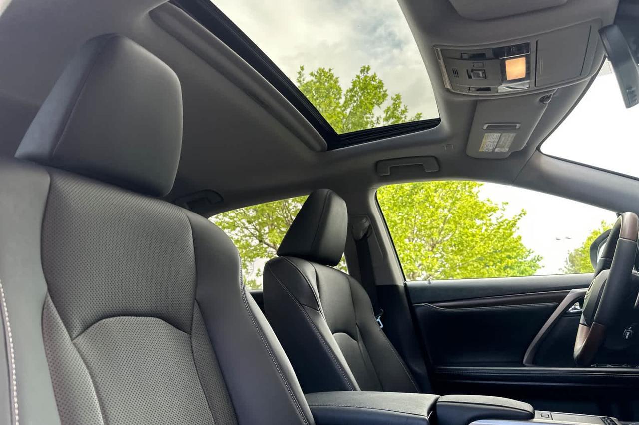 2020 Lexus RX 450h Roseville CA