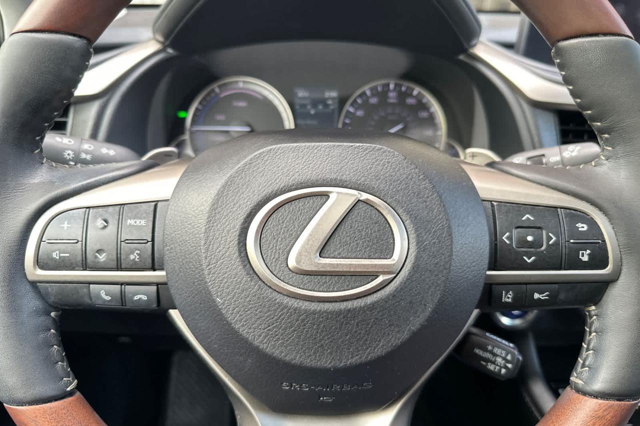 2020 Lexus RX 450h Roseville CA