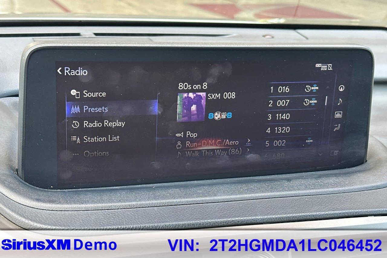 2020 Lexus RX 450h Roseville CA