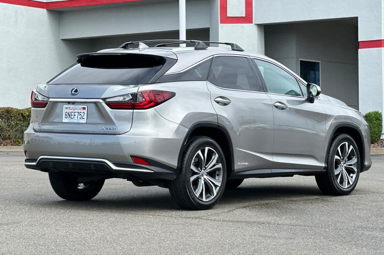 2020 Lexus RX 450h Roseville CA