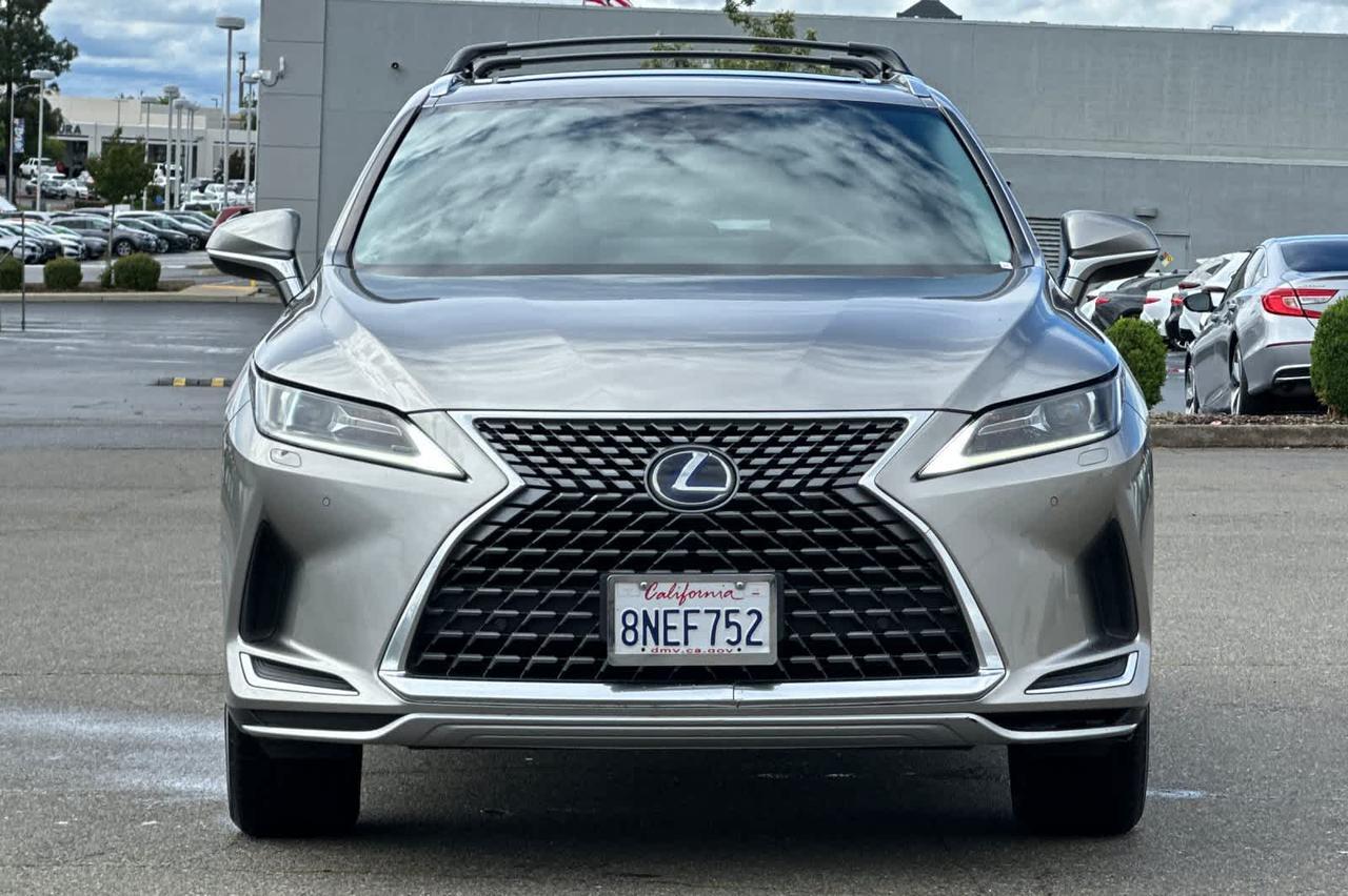 2020 Lexus RX 450h Roseville CA