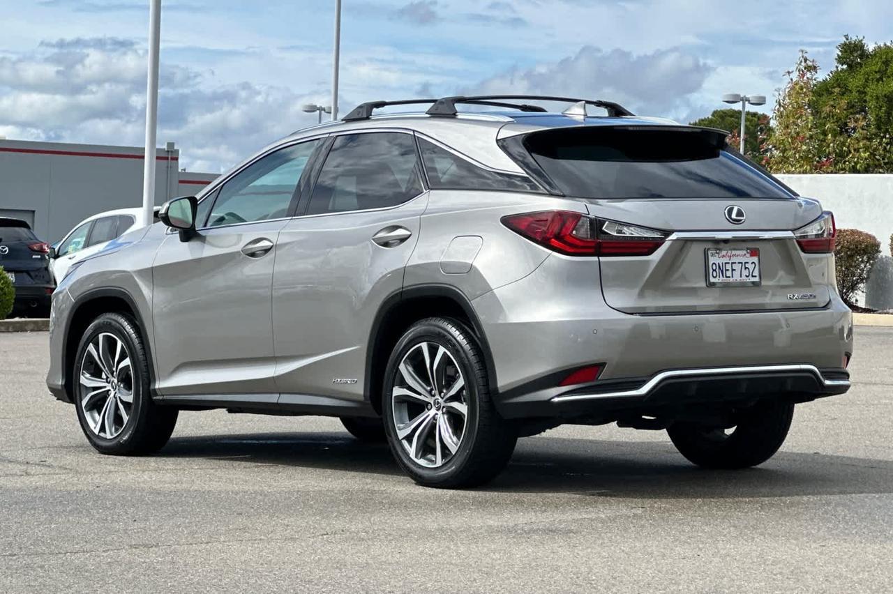 2020 Lexus RX 450h Roseville CA