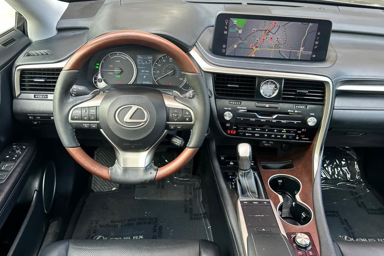 2020 Lexus RX 450h Roseville CA