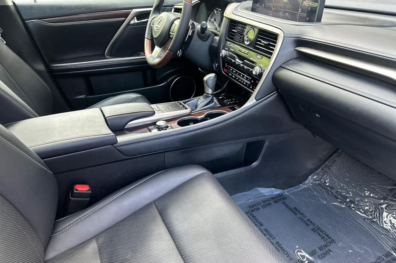 2020 Lexus RX 450h Roseville CA