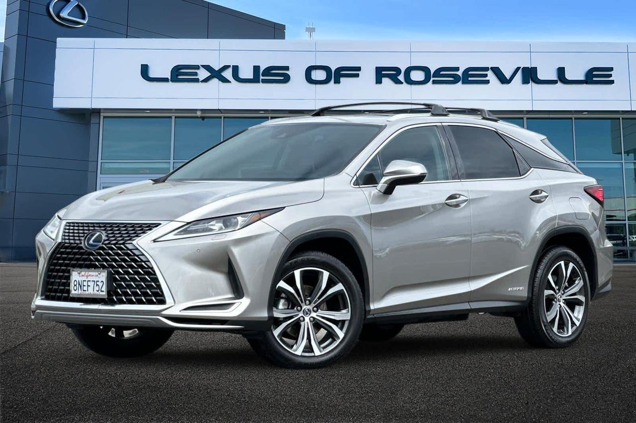 2020 Lexus RX 450h