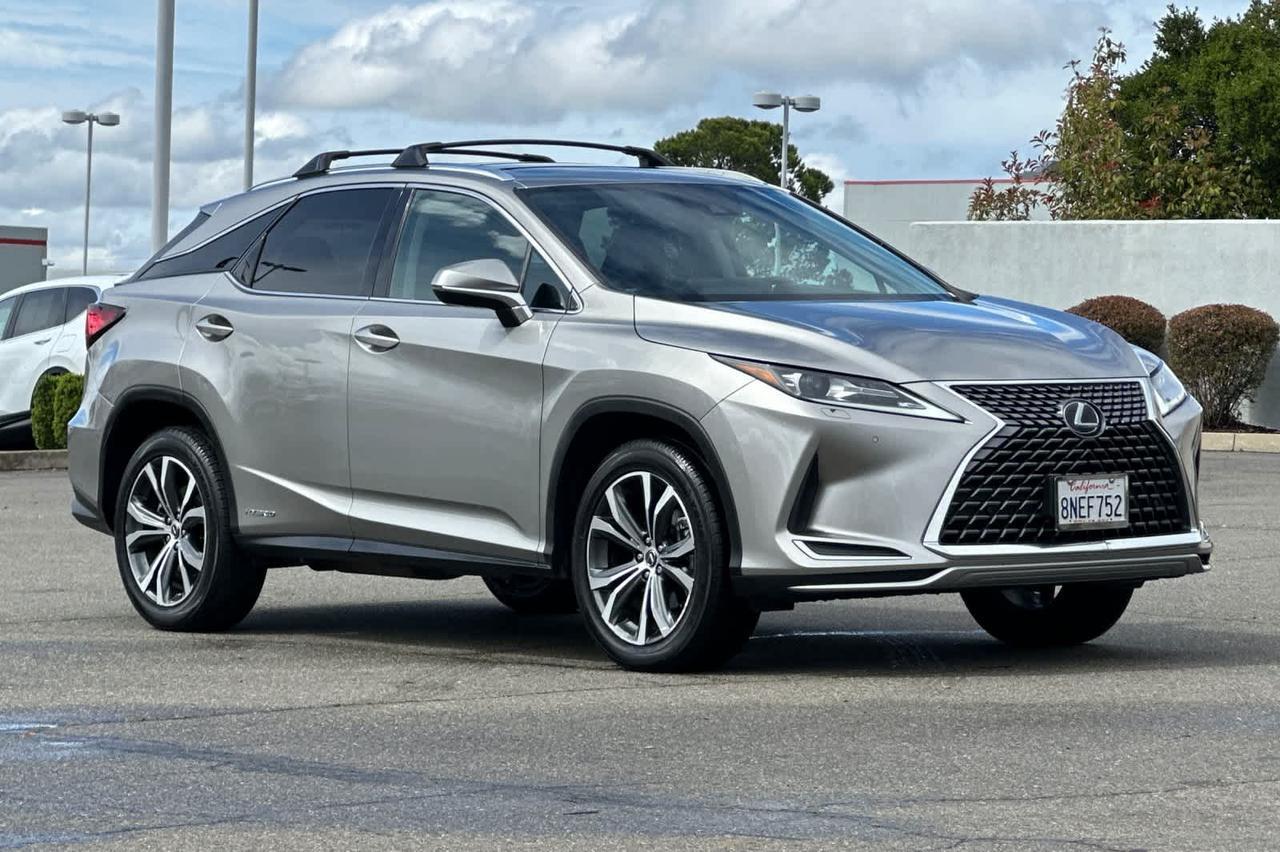 2020 Lexus RX 450h Roseville CA