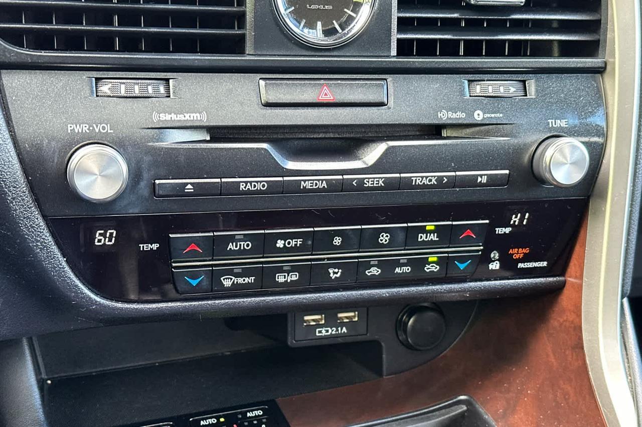 2020 Lexus RX 450h Roseville CA