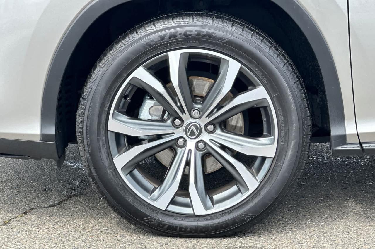 2020 Lexus RX 450h Roseville CA