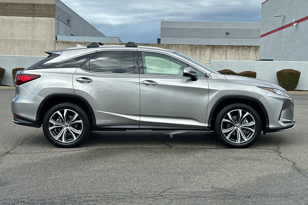 2020 Lexus RX 450h Roseville CA