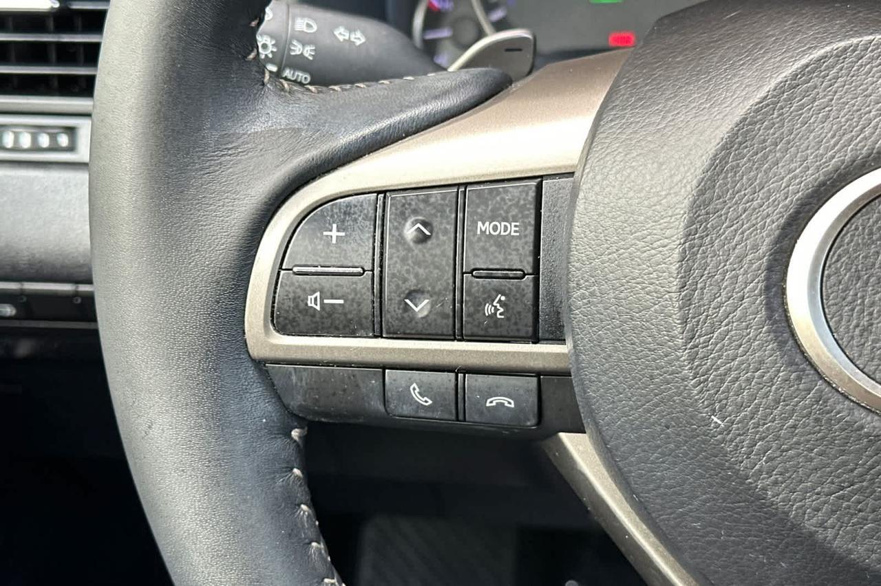 2020 Lexus RX 450h Roseville CA