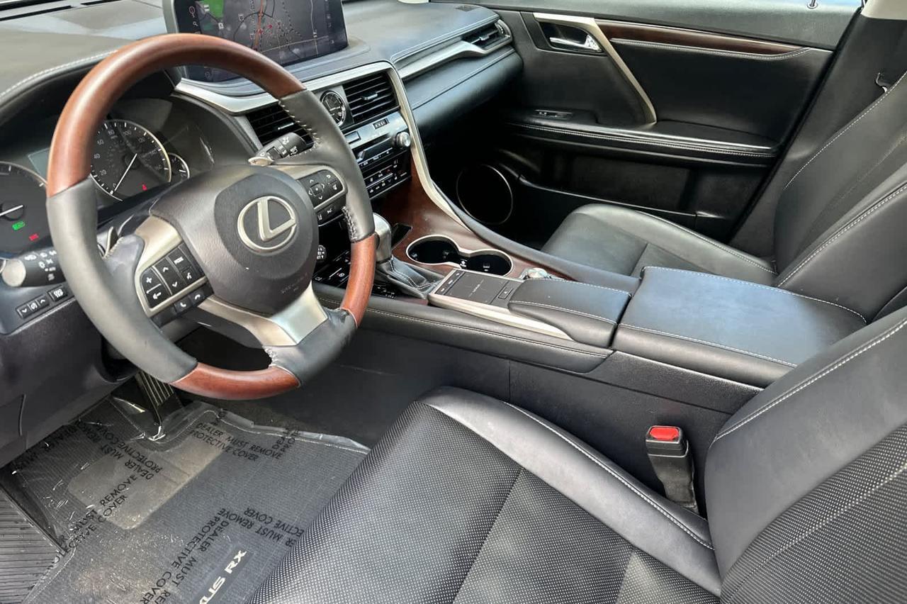 2020 Lexus RX 450h Roseville CA