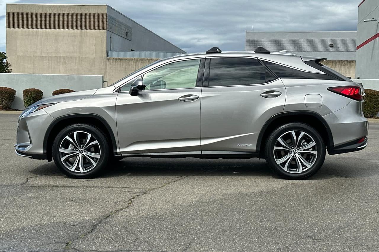 2020 Lexus RX 450h Roseville CA