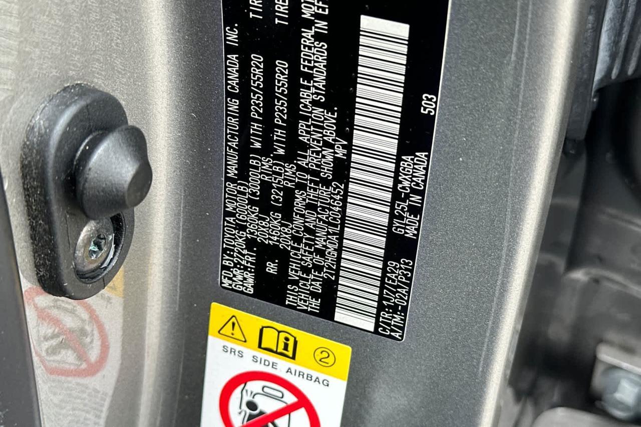 2020 Lexus RX 450h Roseville CA