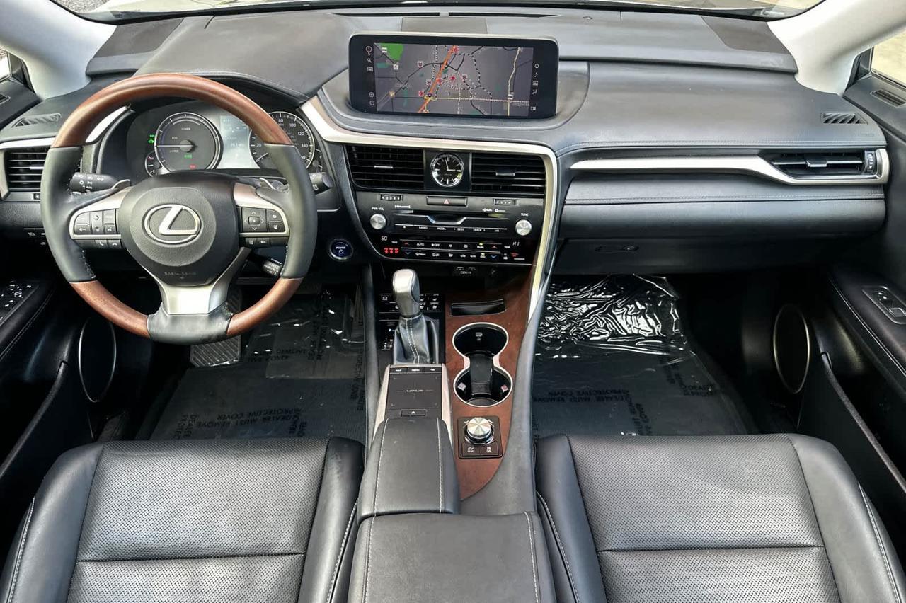 2020 Lexus RX 450h Roseville CA