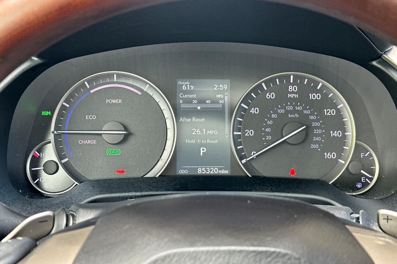 2020 Lexus RX 450h Roseville CA