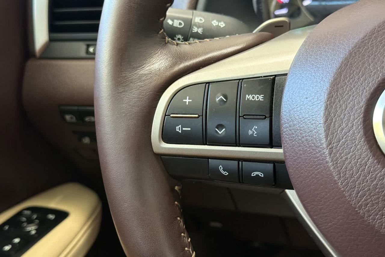 2020 Lexus RX 450h Roseville CA