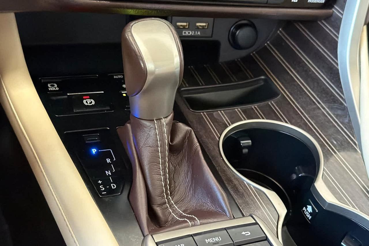 2020 Lexus RX 450h Roseville CA