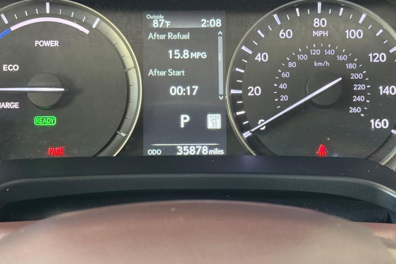 2020 Lexus RX 450h Roseville CA