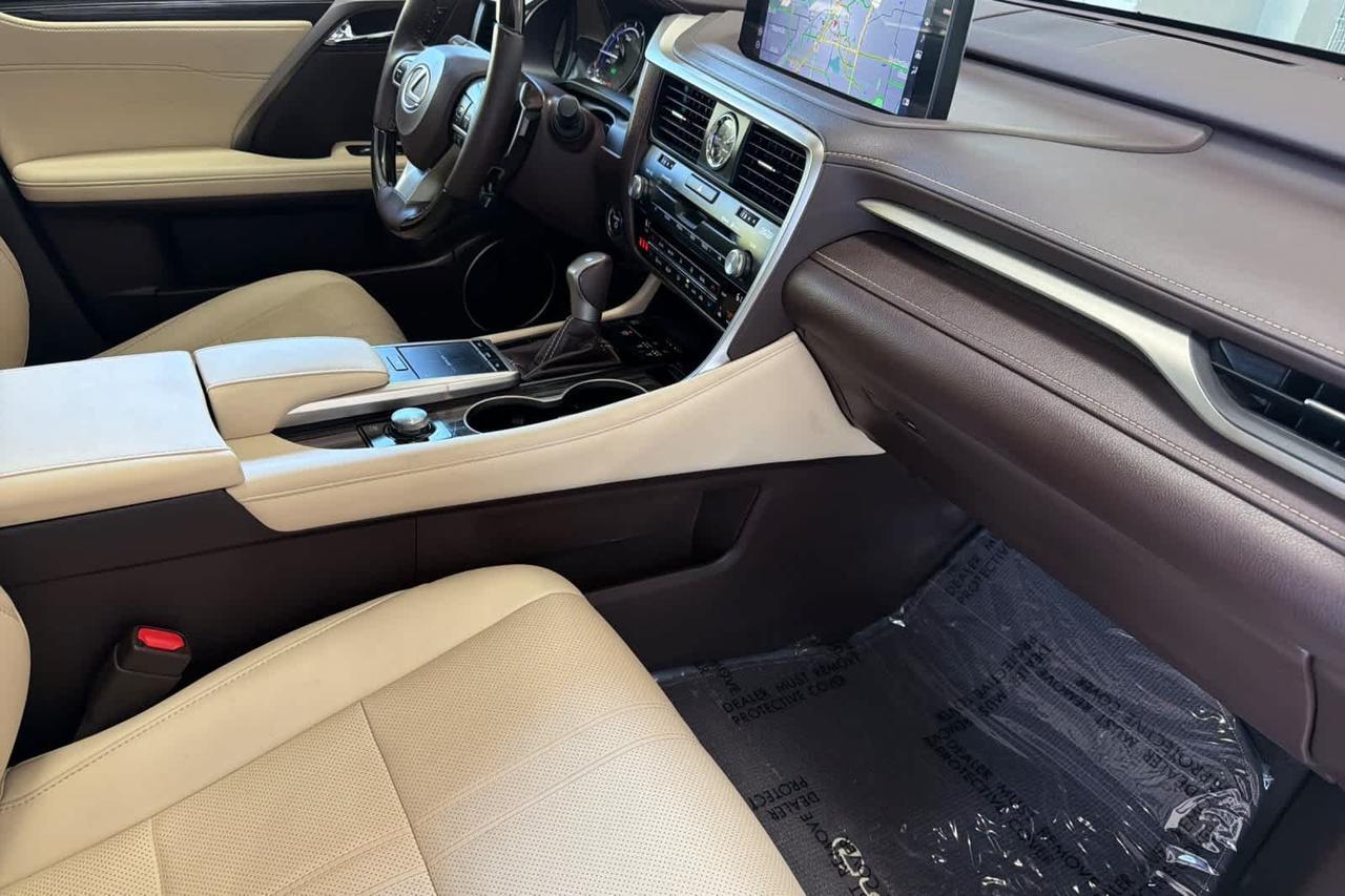 2020 Lexus RX 450h Roseville CA