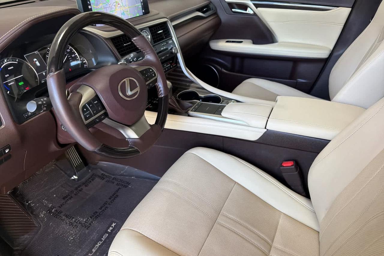2020 Lexus RX 450h Roseville CA