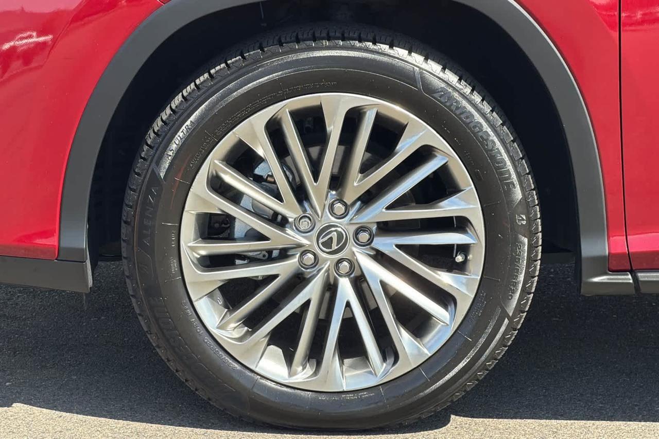 2020 Lexus RX 450h Roseville CA