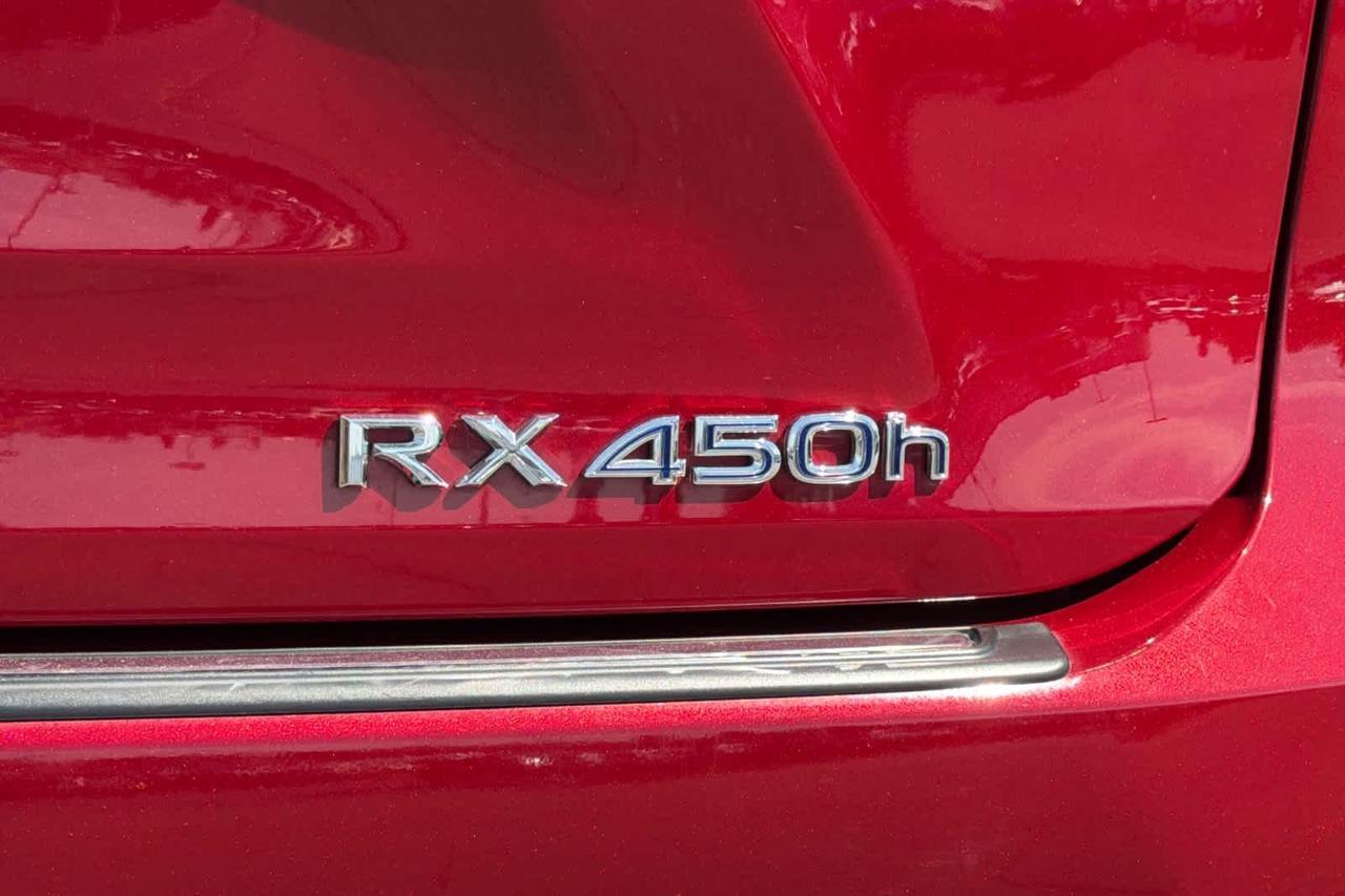 2020 Lexus RX 450h Roseville CA