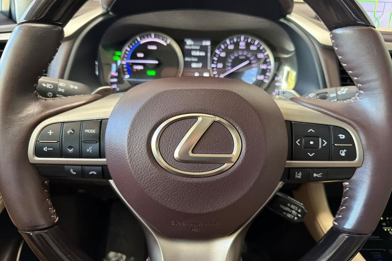 2020 Lexus RX 450h Roseville CA