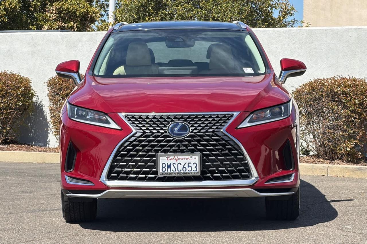 2020 Lexus RX 450h Roseville CA