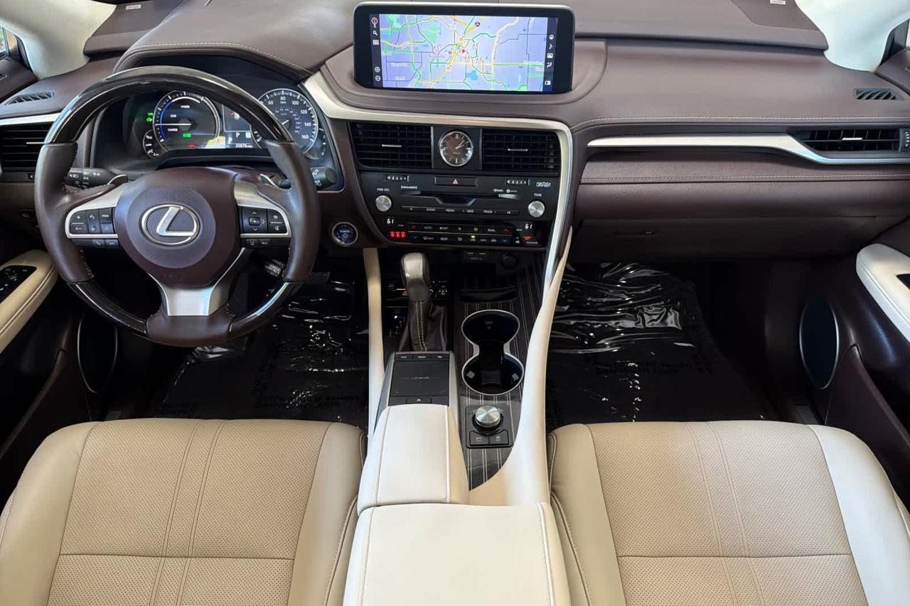2020 Lexus RX 450h Roseville CA