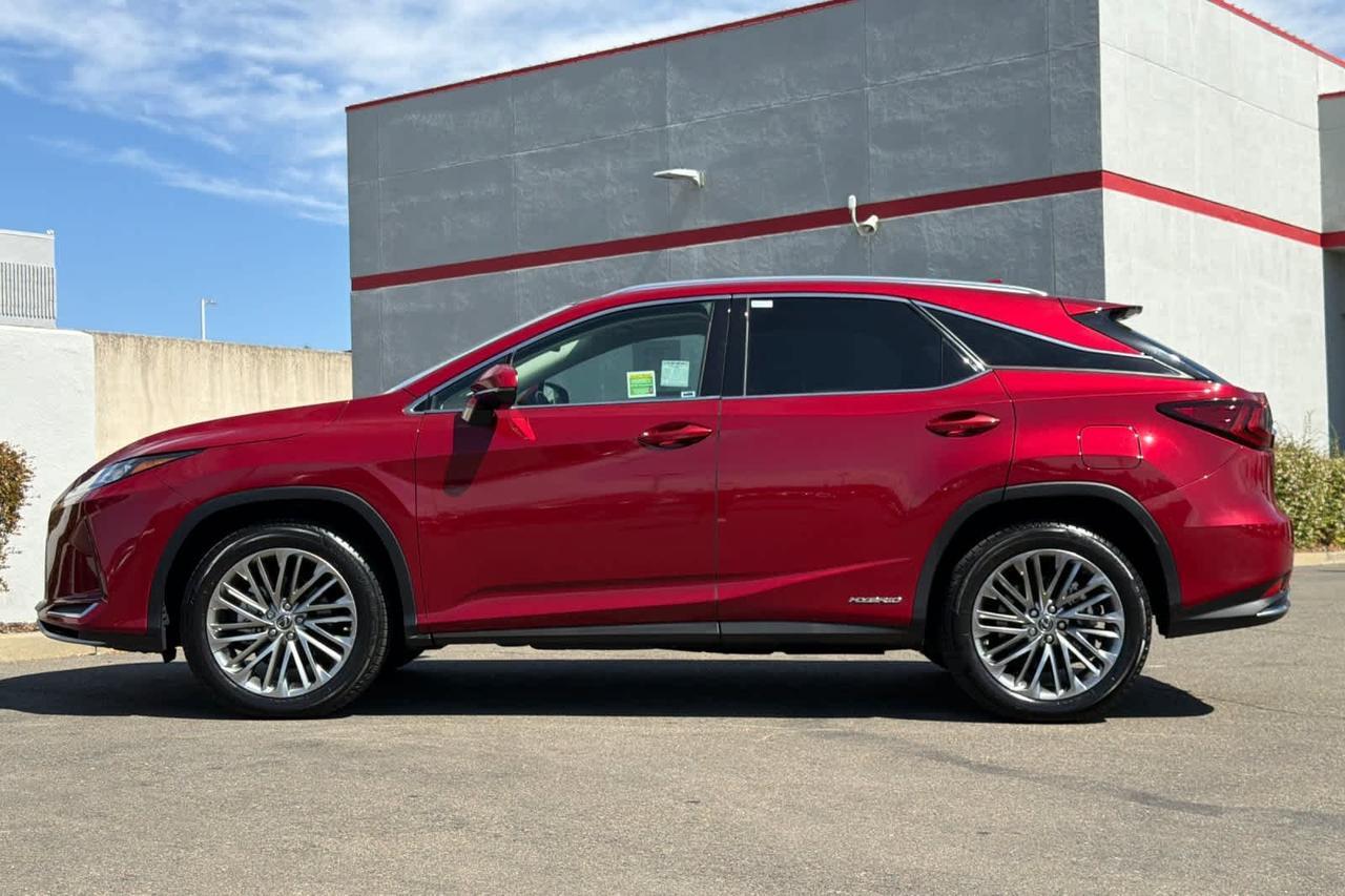 2020 Lexus RX 450h Roseville CA