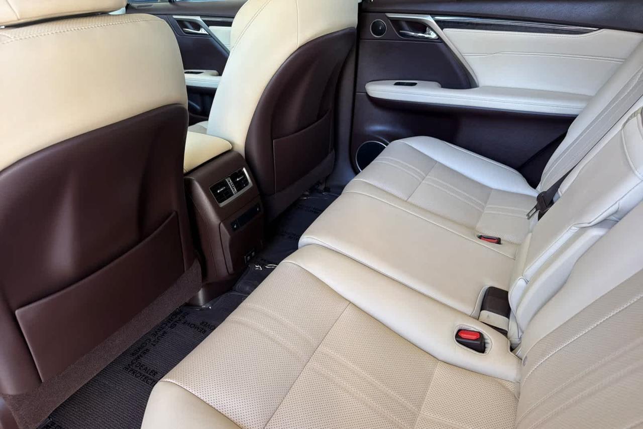 2020 Lexus RX 450h Roseville CA