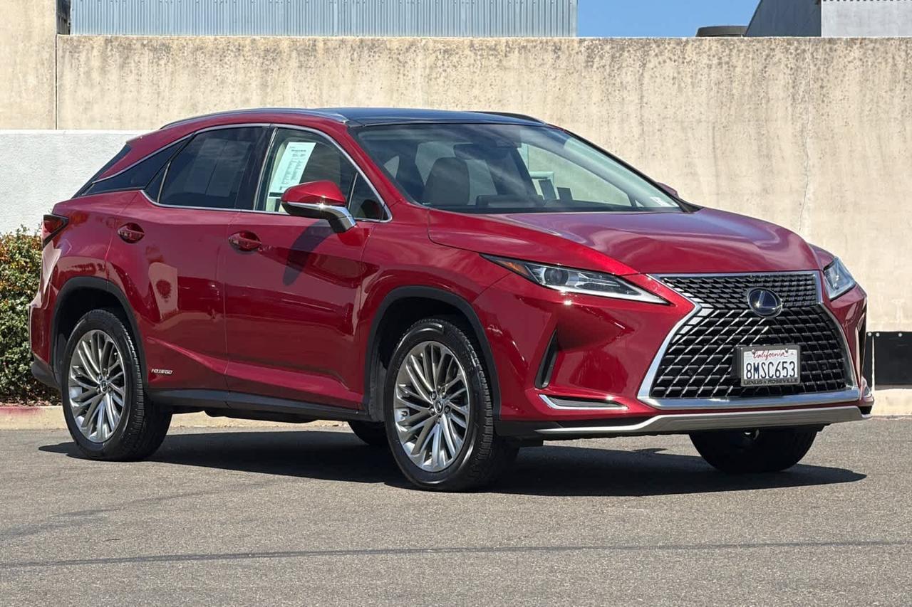 2020 Lexus RX 450h Roseville CA
