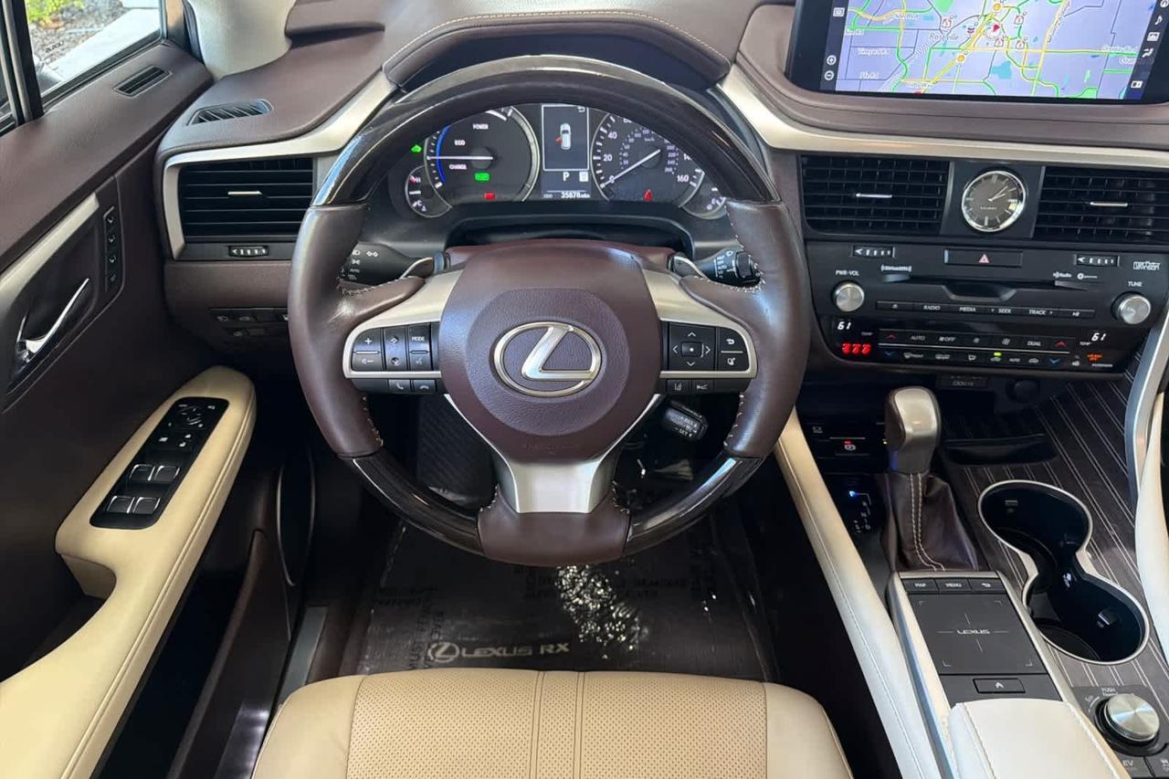2020 Lexus RX 450h Roseville CA