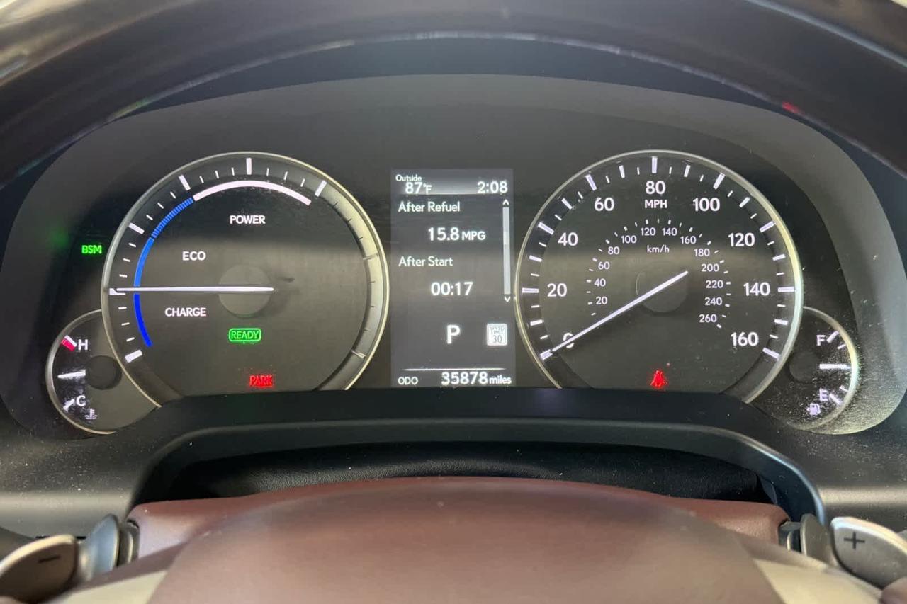 2020 Lexus RX 450h Roseville CA