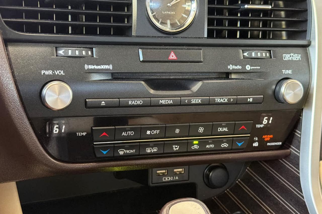 2020 Lexus RX 450h Roseville CA