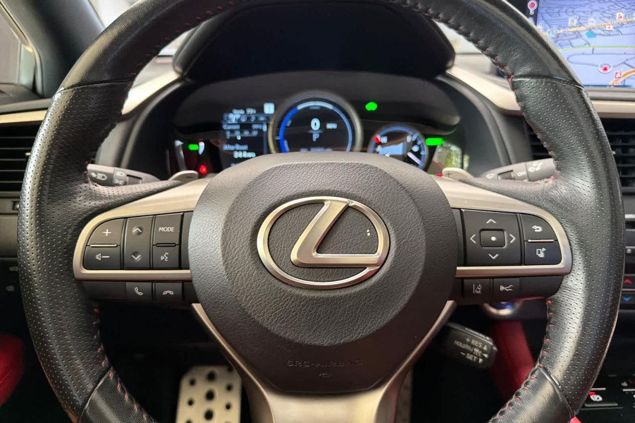 2020 Lexus RX 450h F SPORT Performance Roseville CA