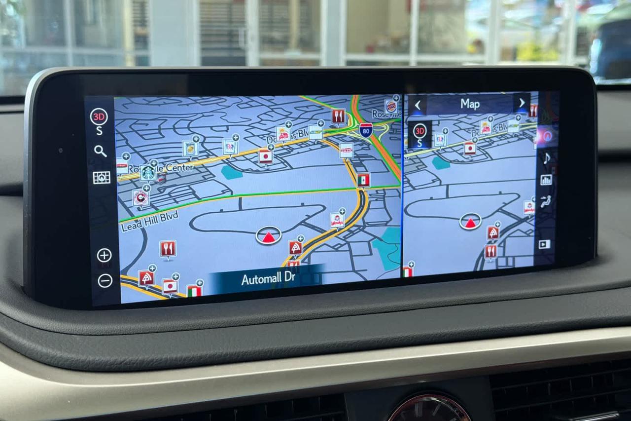 2020 Lexus RX 450h F SPORT Performance Roseville CA