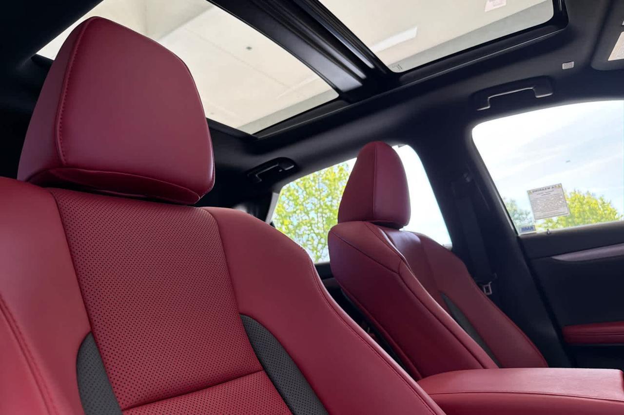 2020 Lexus RX 450h F SPORT Performance Roseville CA