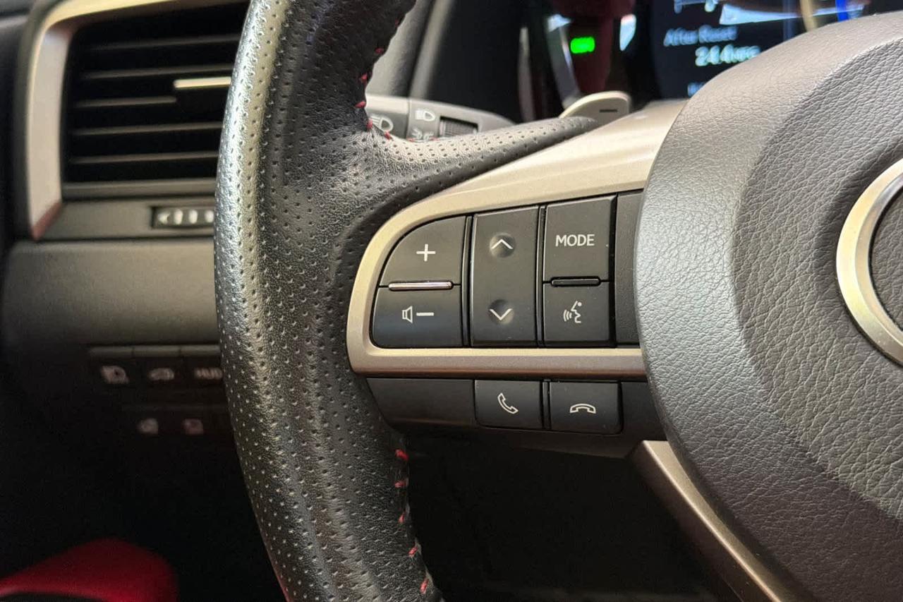 2020 Lexus RX 450h F SPORT Performance Roseville CA
