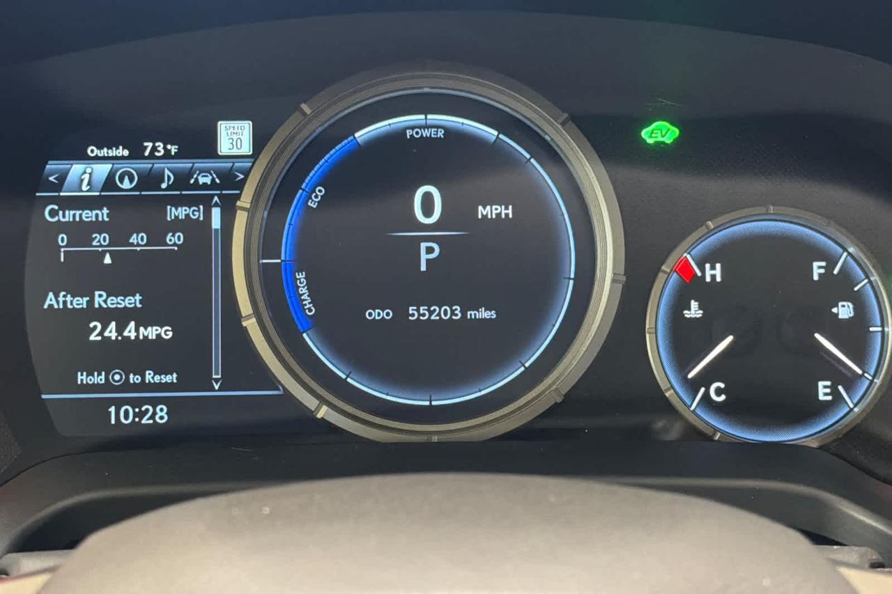 2020 Lexus RX 450h F SPORT Performance Roseville CA