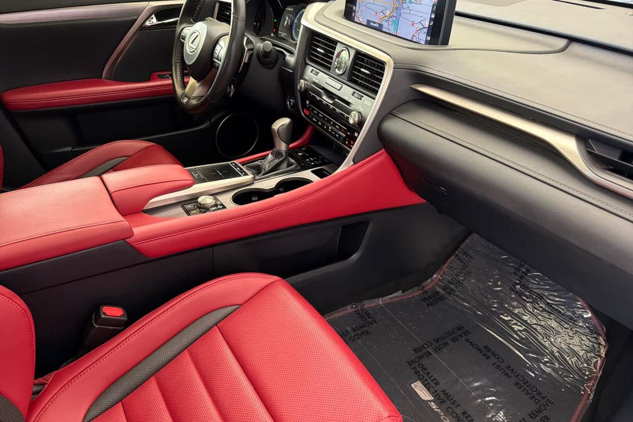 2020 Lexus RX 450h F SPORT Performance Roseville CA