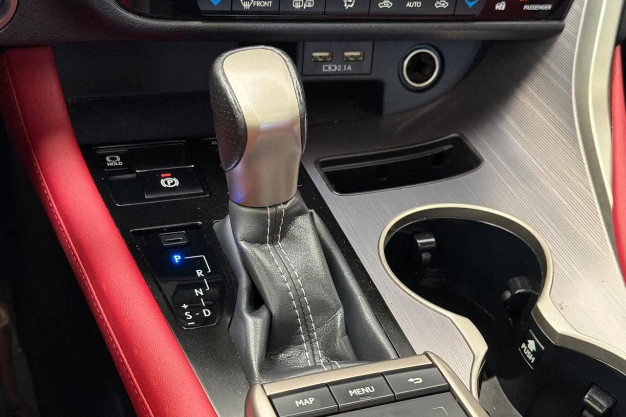 2020 Lexus RX 450h F SPORT Performance Roseville CA